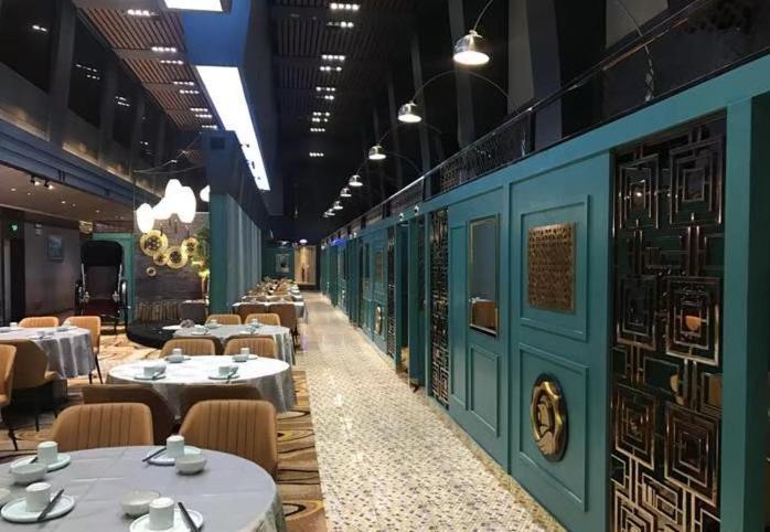 Xingyin Cloudy Hotel Guangzhou Changgang Subway Station - Free Shuttle Bus To Canton Fair Complex During Canton Fair Period Exterior photo