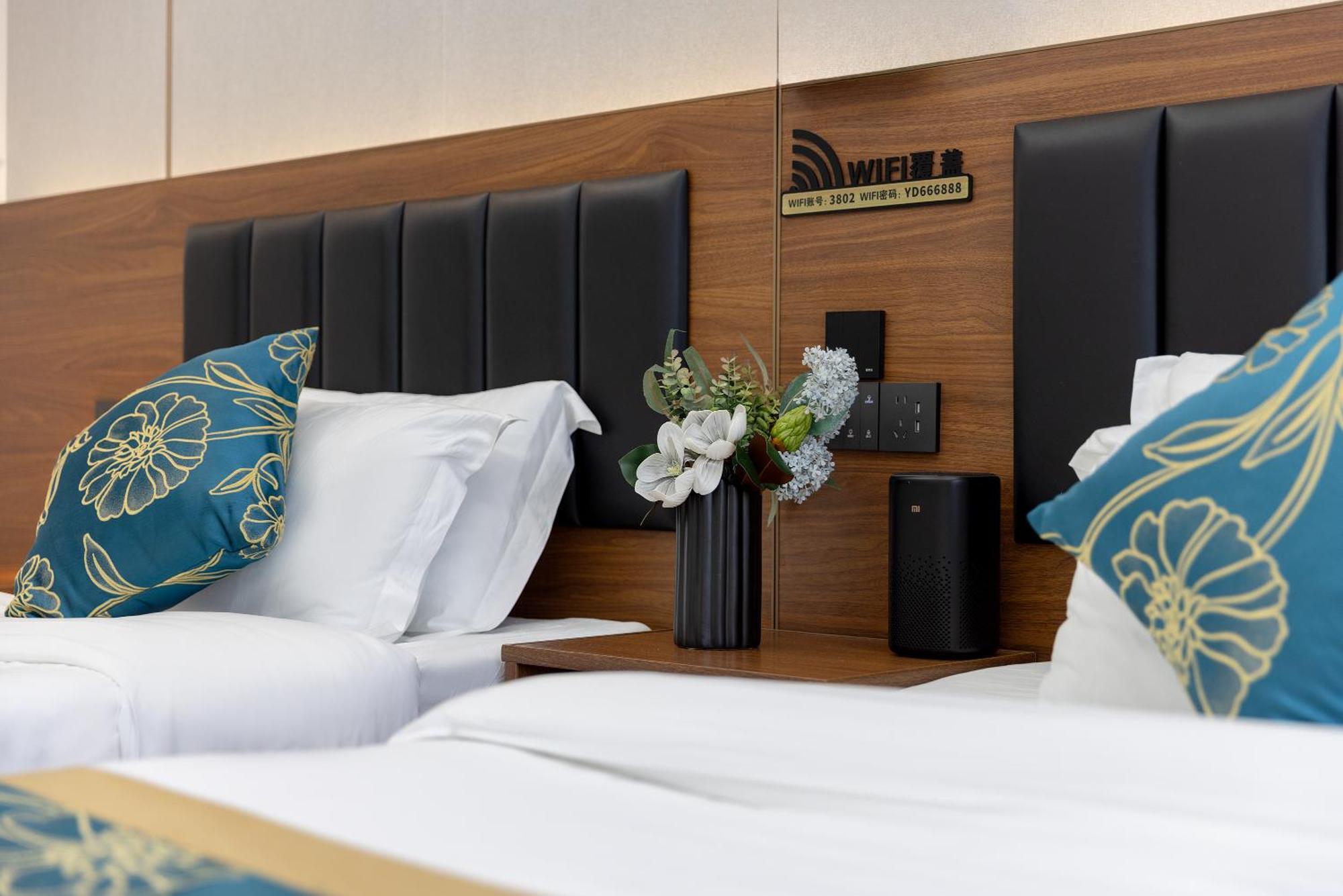 Xingyin Cloudy Hotel Guangzhou Changgang Subway Station - Free Shuttle Bus To Canton Fair Complex During Canton Fair Period Exterior photo