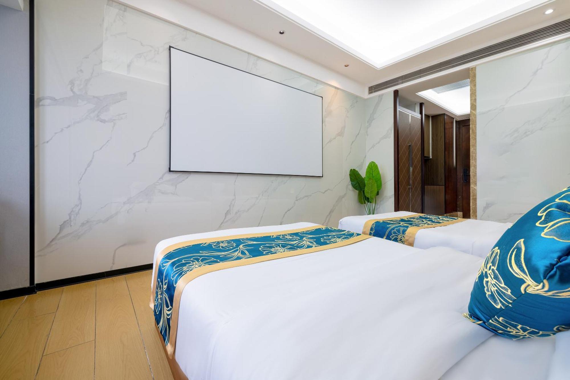 Xingyin Cloudy Hotel Guangzhou Changgang Subway Station - Free Shuttle Bus To Canton Fair Complex During Canton Fair Period Exterior photo