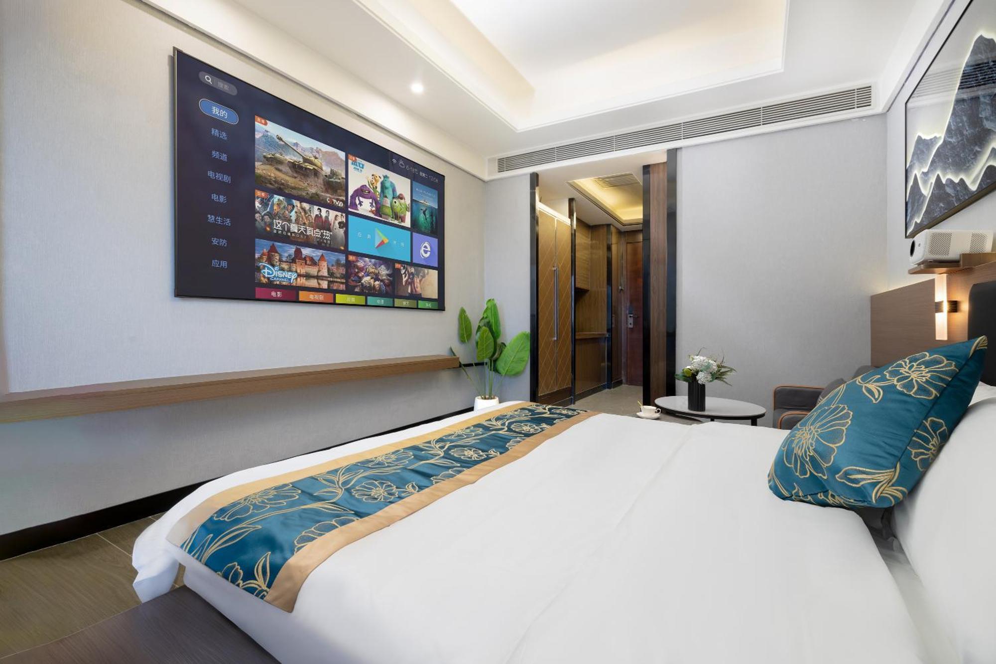 Xingyin Cloudy Hotel Guangzhou Changgang Subway Station - Free Shuttle Bus To Canton Fair Complex During Canton Fair Period Exterior photo
