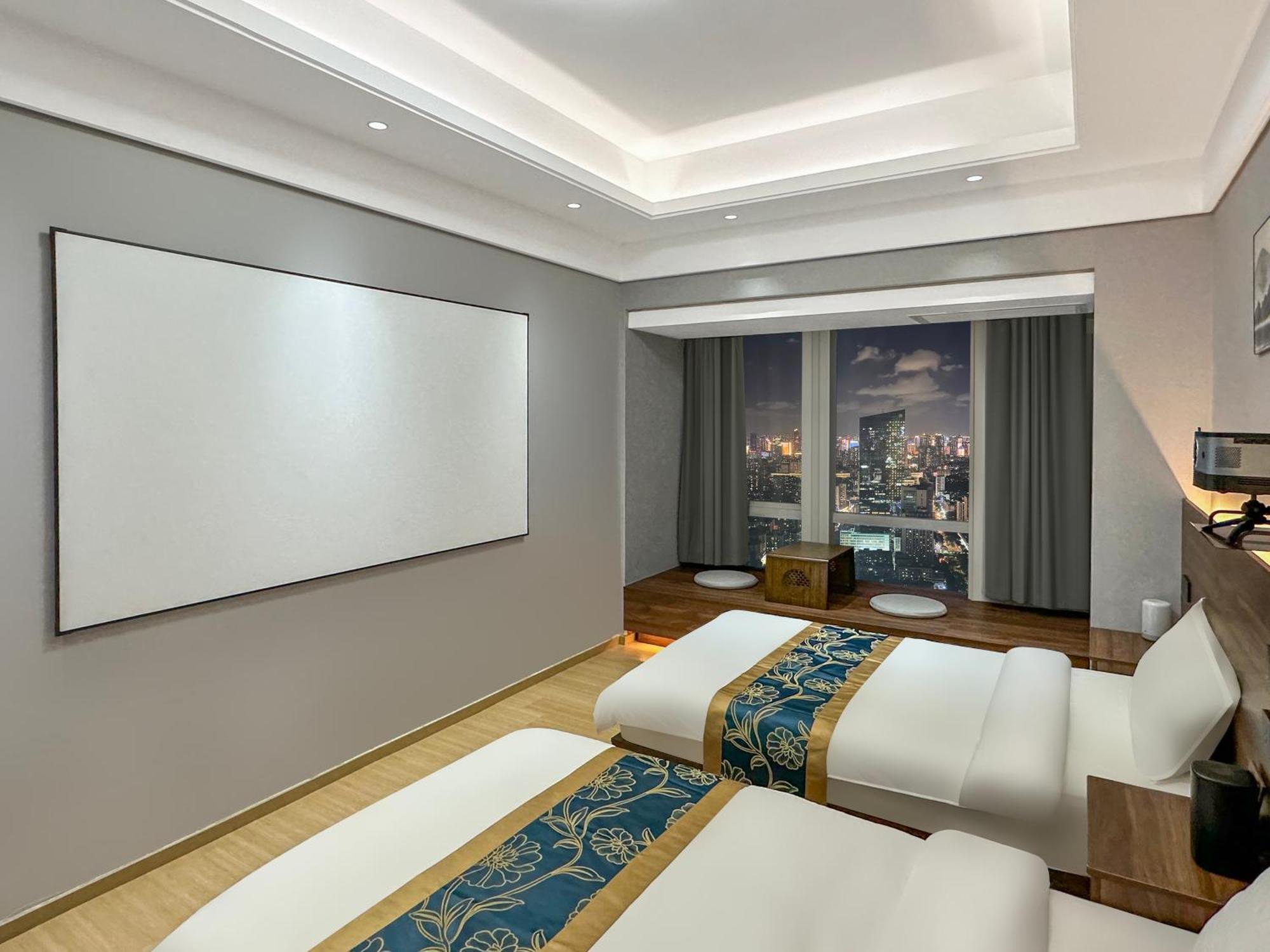 Xingyin Cloudy Hotel Guangzhou Changgang Subway Station - Free Shuttle Bus To Canton Fair Complex During Canton Fair Period Exterior photo