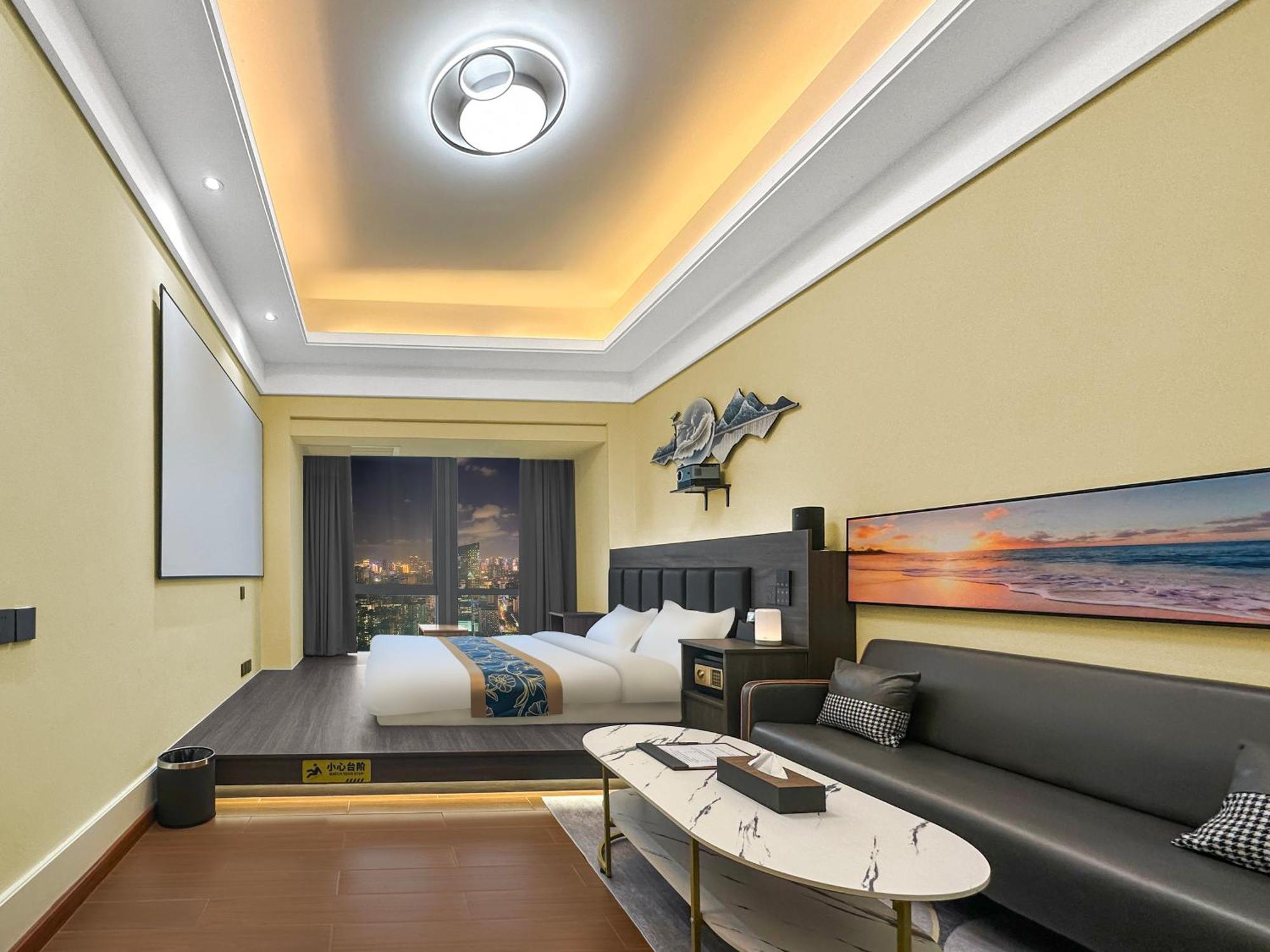 Xingyin Cloudy Hotel Guangzhou Changgang Subway Station - Free Shuttle Bus To Canton Fair Complex During Canton Fair Period Exterior photo